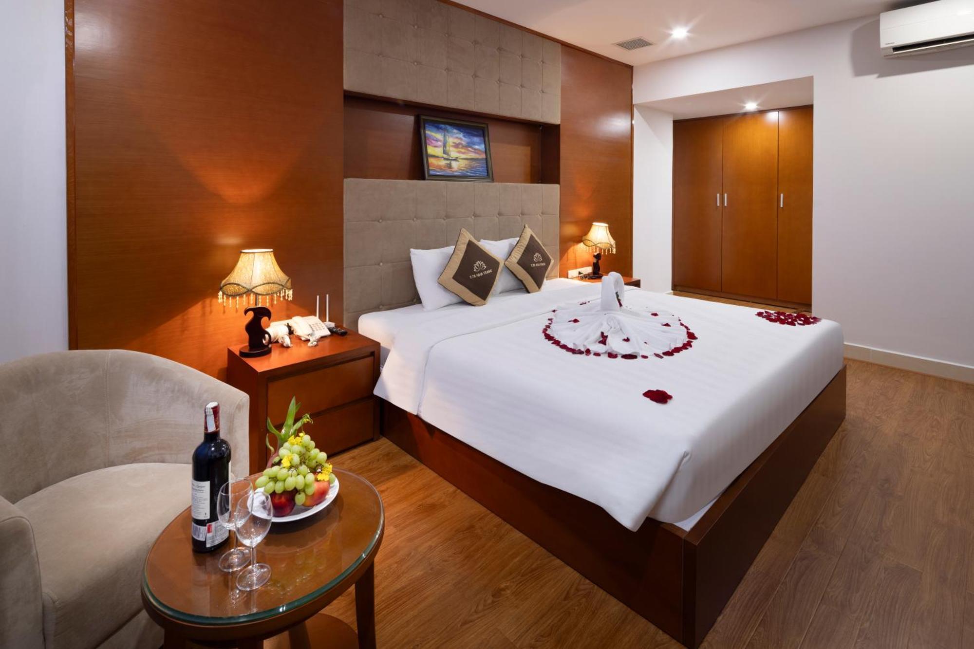 T78 Nha Trang Hotel Εξωτερικό φωτογραφία