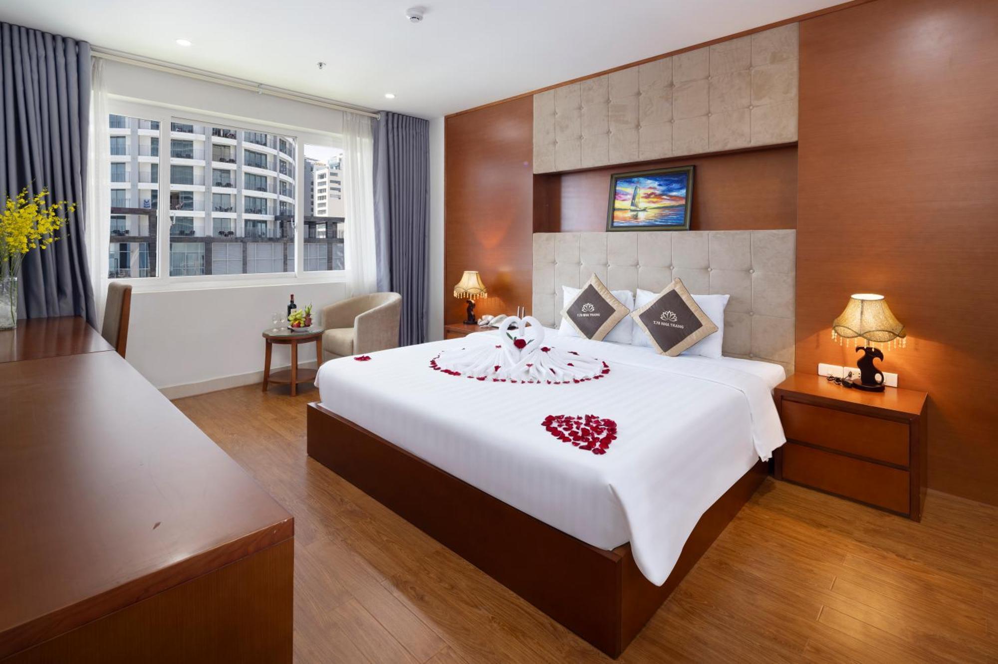 T78 Nha Trang Hotel Εξωτερικό φωτογραφία