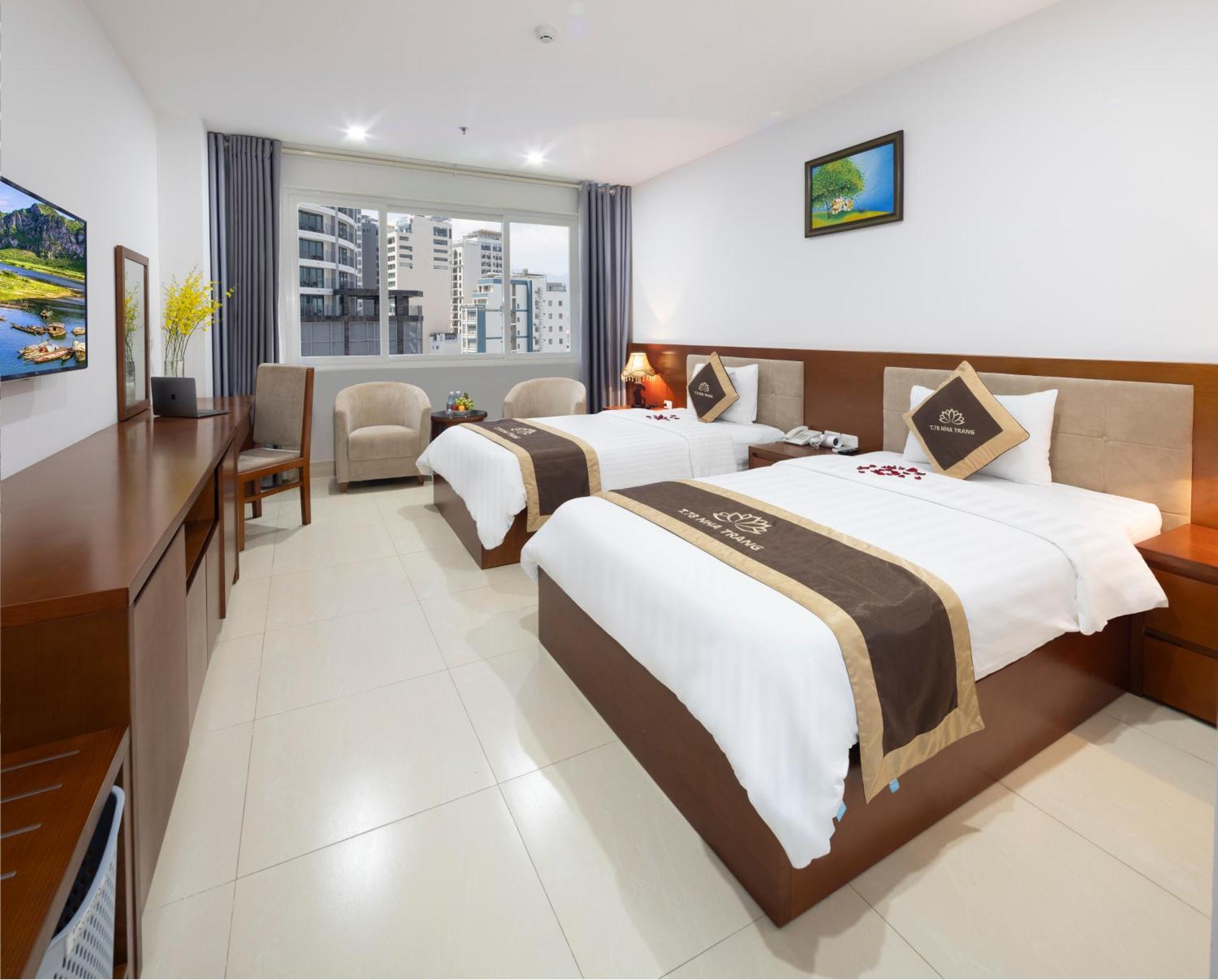 T78 Nha Trang Hotel Εξωτερικό φωτογραφία