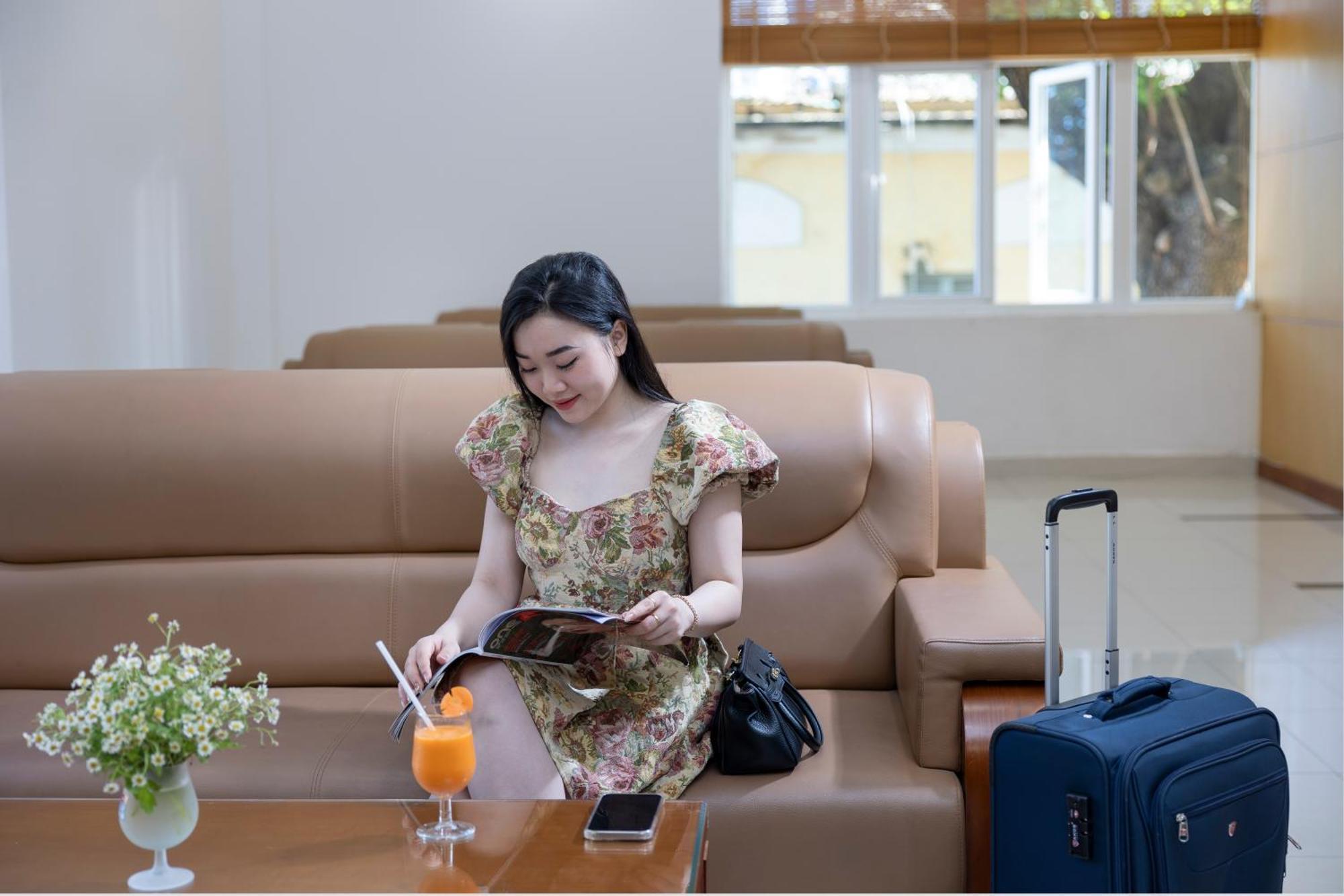 T78 Nha Trang Hotel Εξωτερικό φωτογραφία