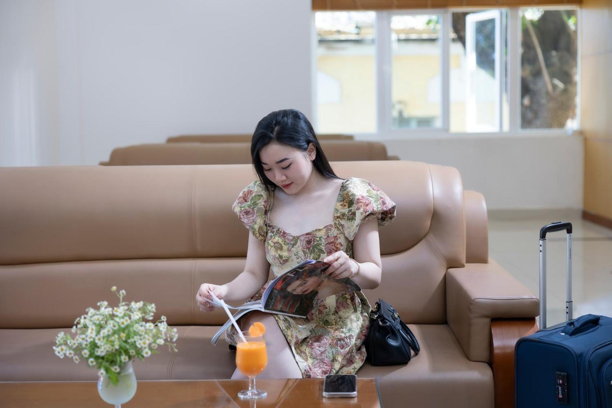 T78 Nha Trang Hotel Εξωτερικό φωτογραφία