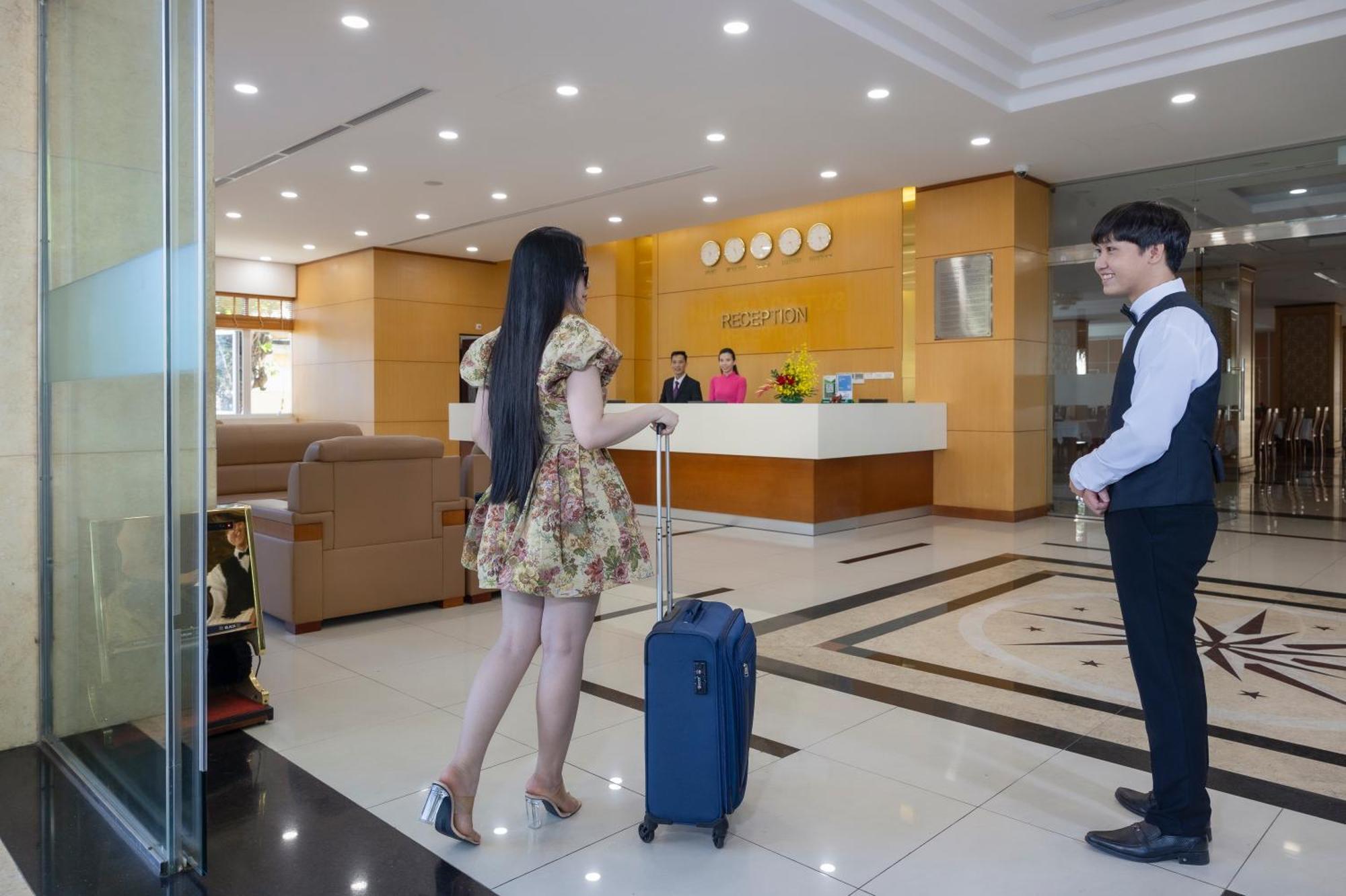 T78 Nha Trang Hotel Εξωτερικό φωτογραφία