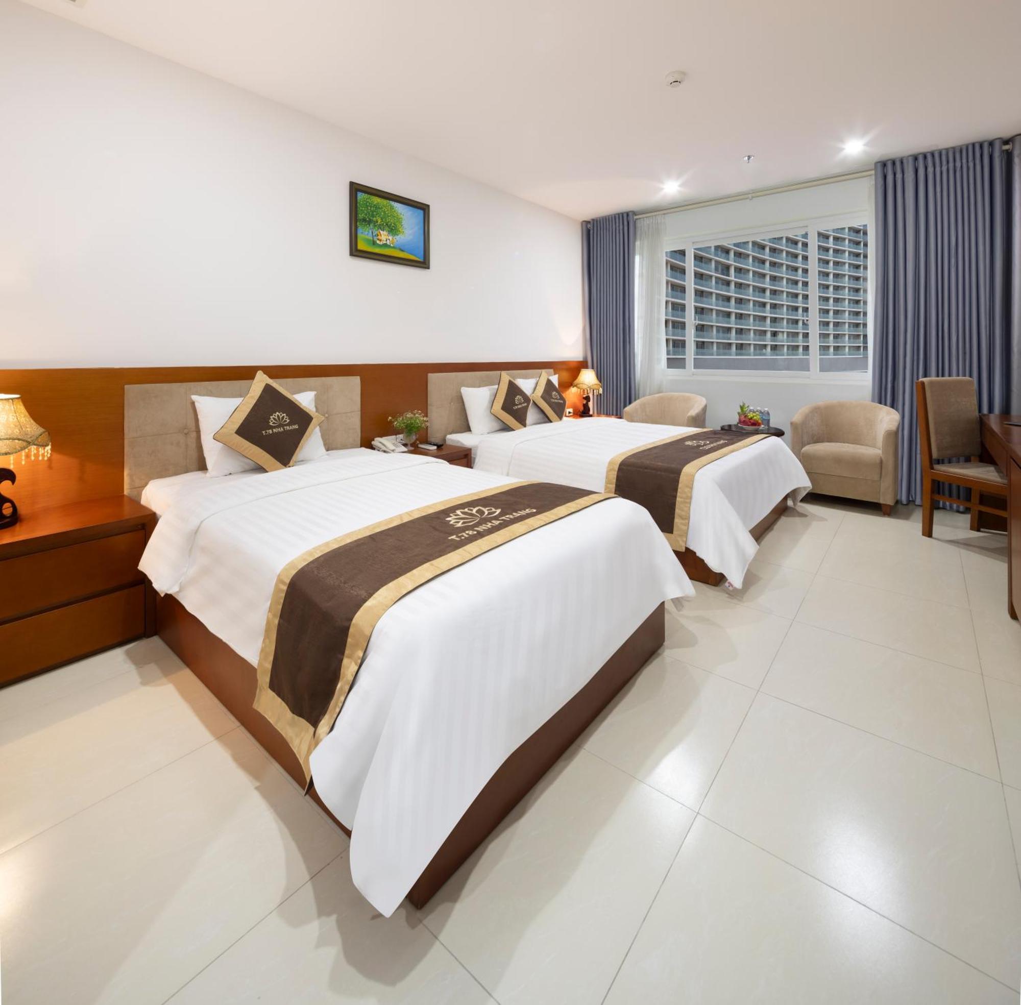 T78 Nha Trang Hotel Εξωτερικό φωτογραφία