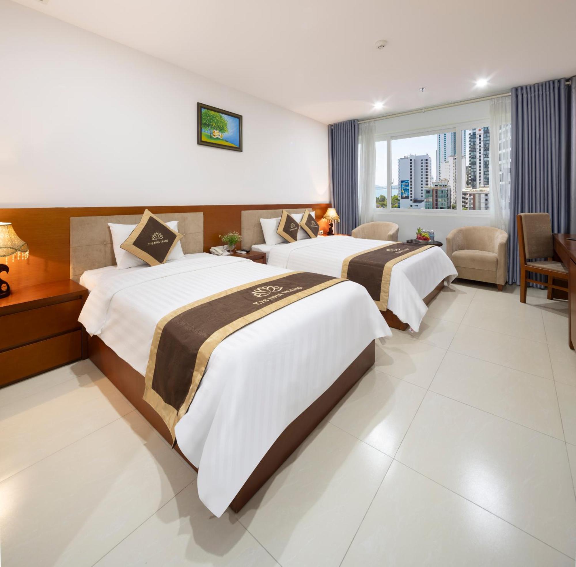 T78 Nha Trang Hotel Εξωτερικό φωτογραφία