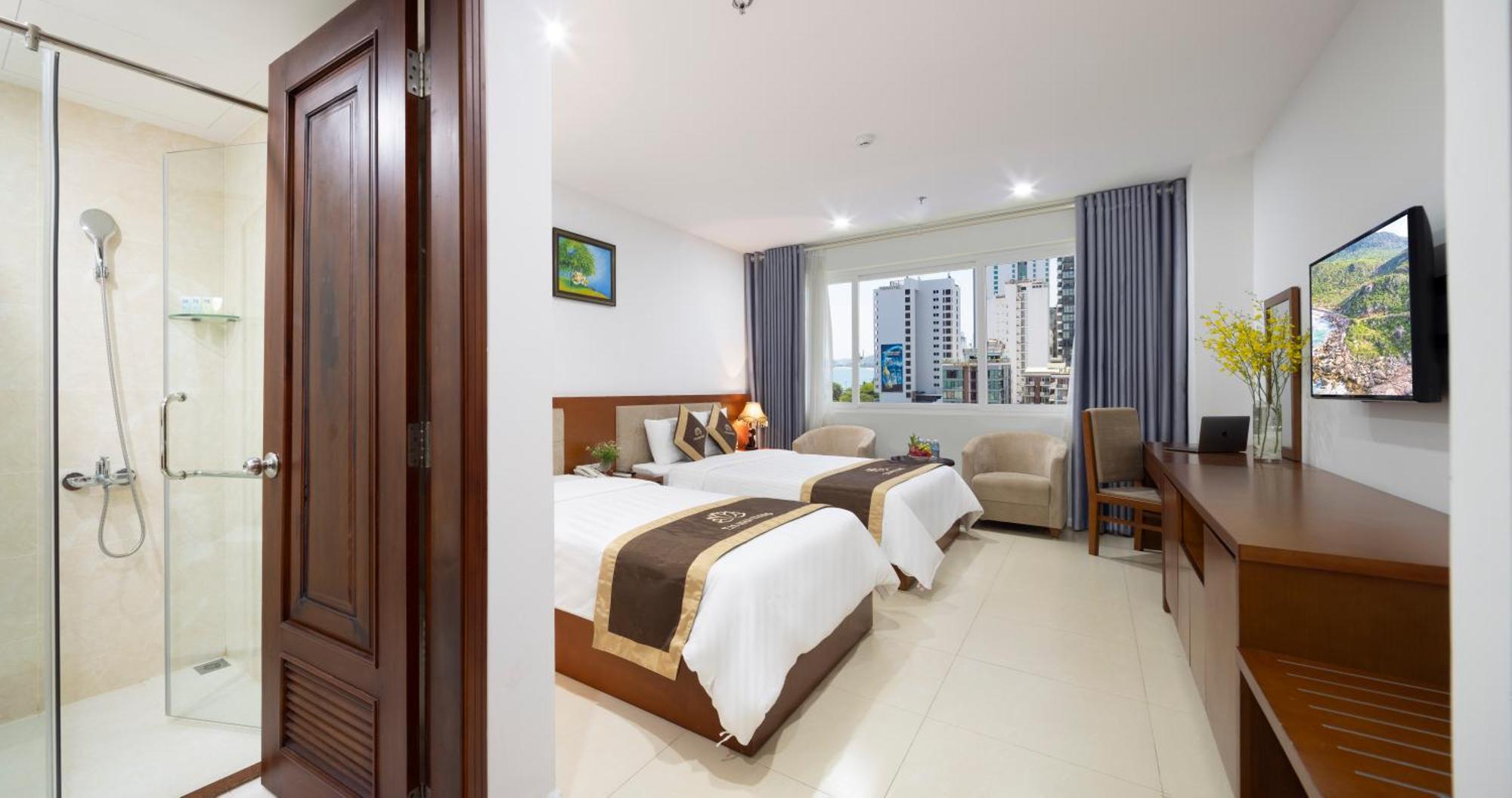 T78 Nha Trang Hotel Εξωτερικό φωτογραφία