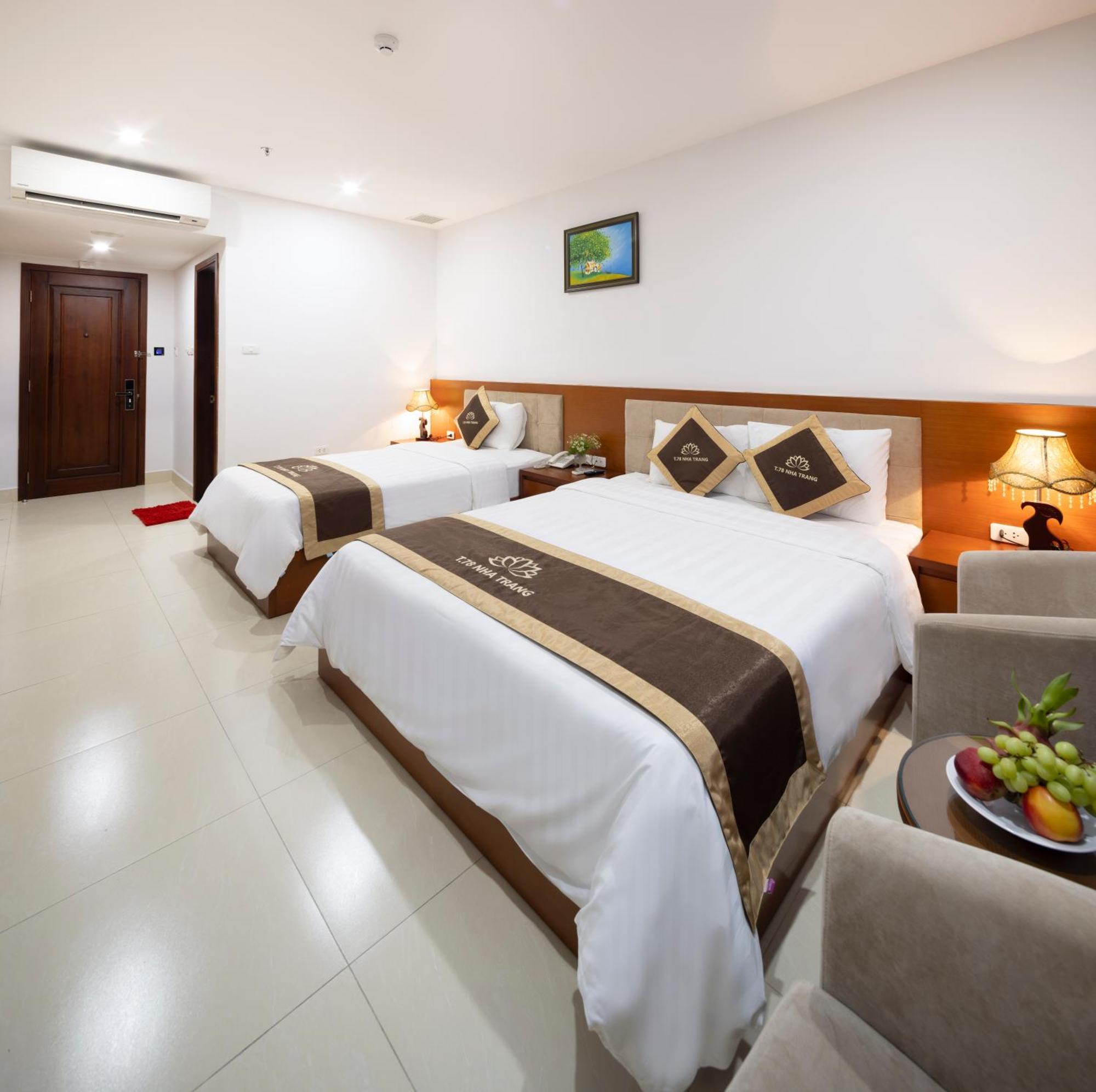 T78 Nha Trang Hotel Εξωτερικό φωτογραφία