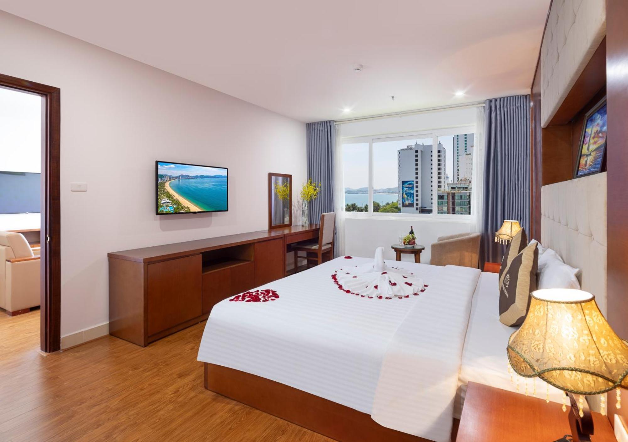 T78 Nha Trang Hotel Εξωτερικό φωτογραφία