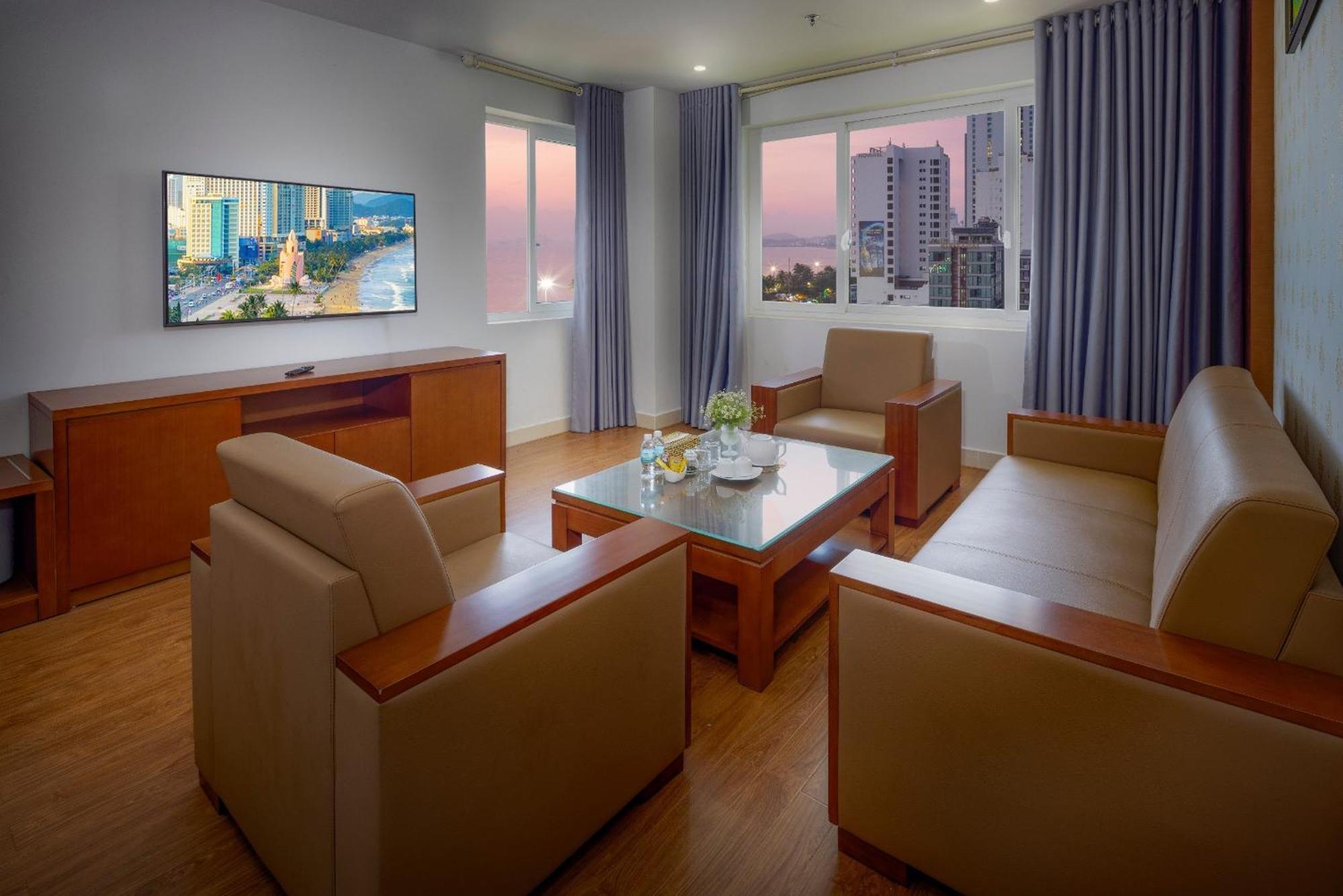 T78 Nha Trang Hotel Εξωτερικό φωτογραφία