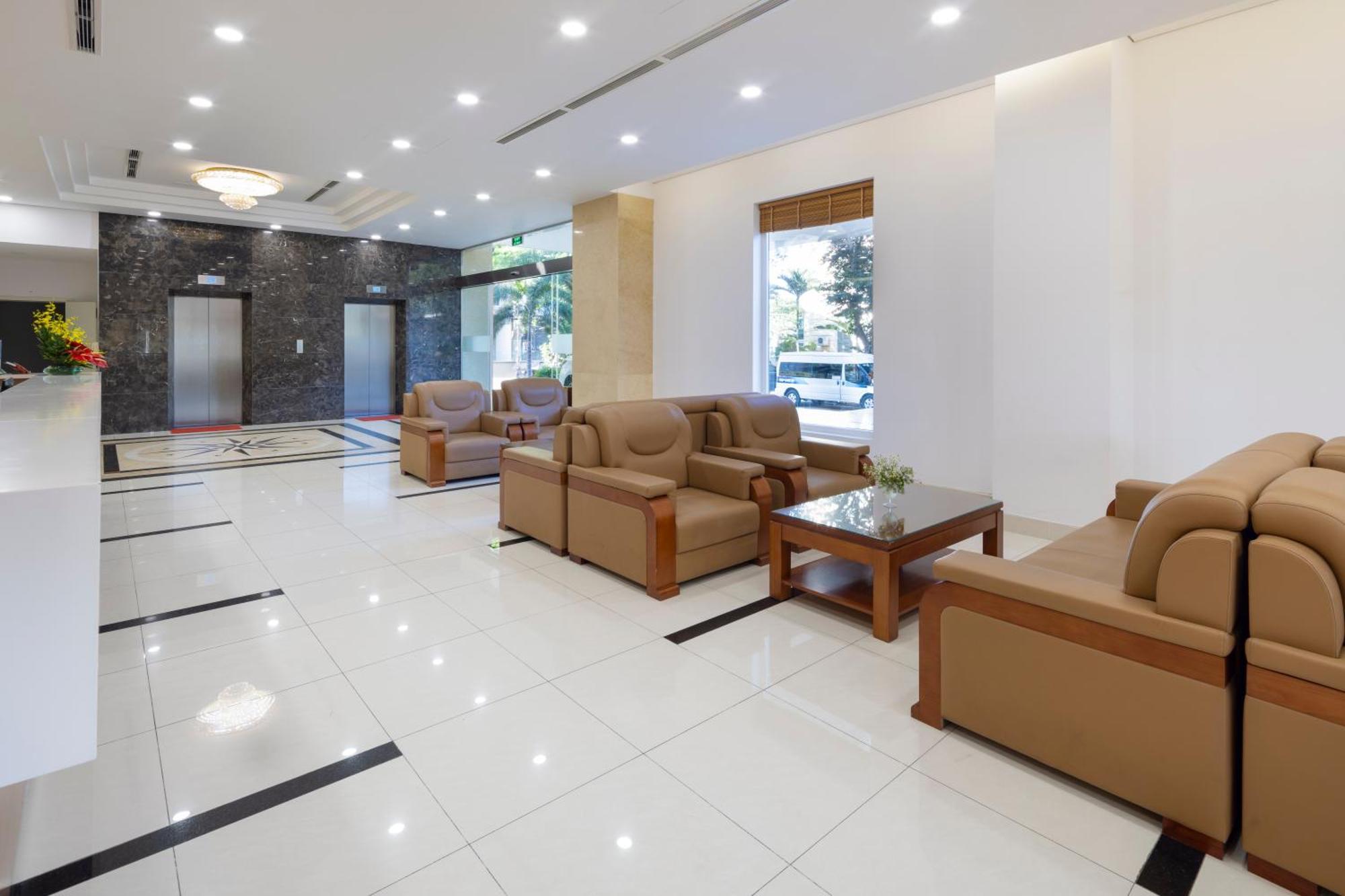 T78 Nha Trang Hotel Εξωτερικό φωτογραφία