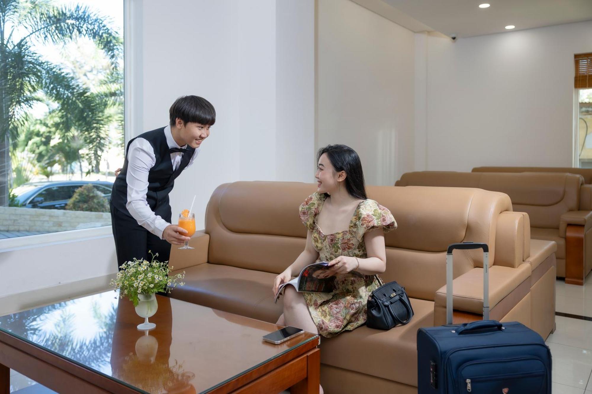 T78 Nha Trang Hotel Εξωτερικό φωτογραφία
