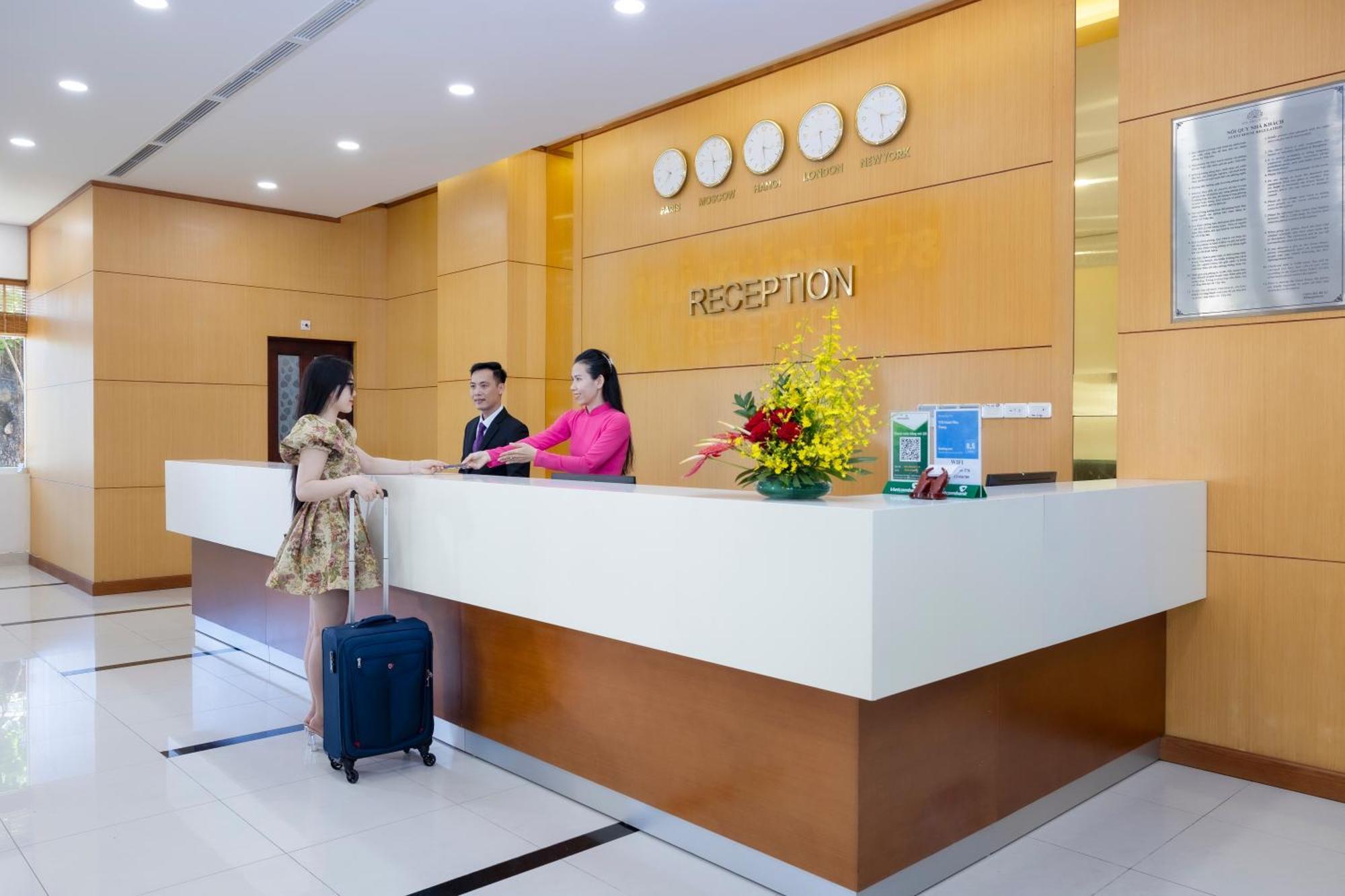 T78 Nha Trang Hotel Εξωτερικό φωτογραφία