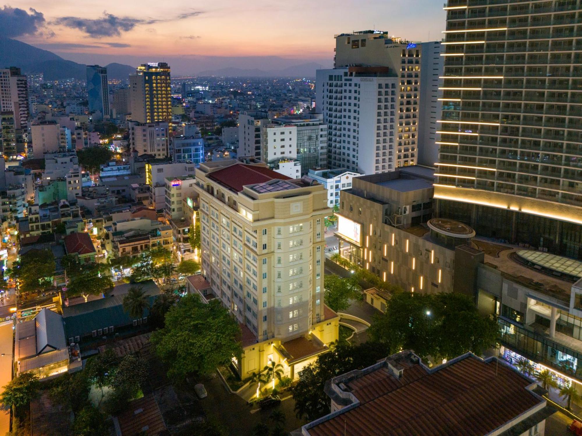 T78 Nha Trang Hotel Εξωτερικό φωτογραφία