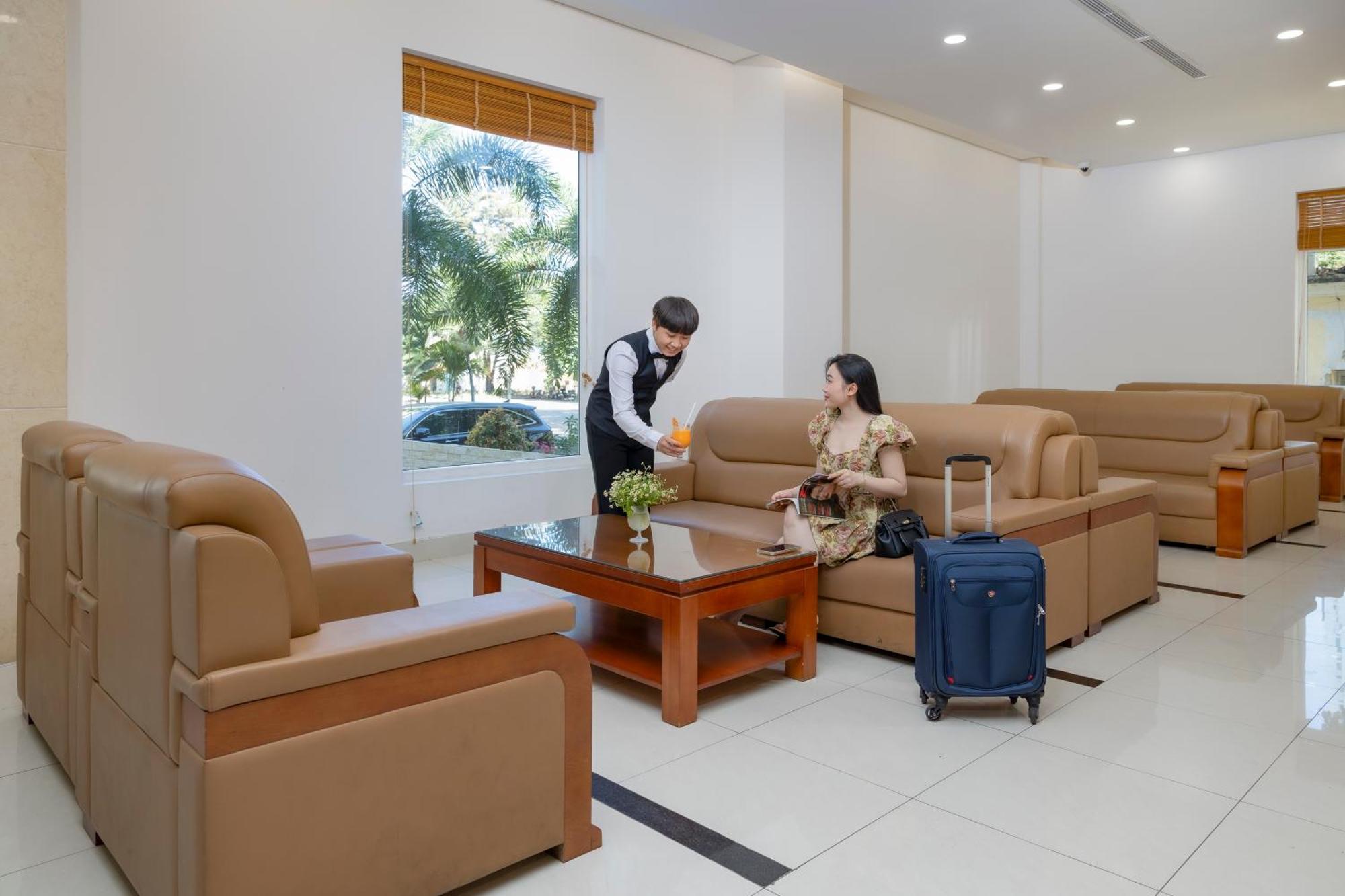 T78 Nha Trang Hotel Εξωτερικό φωτογραφία
