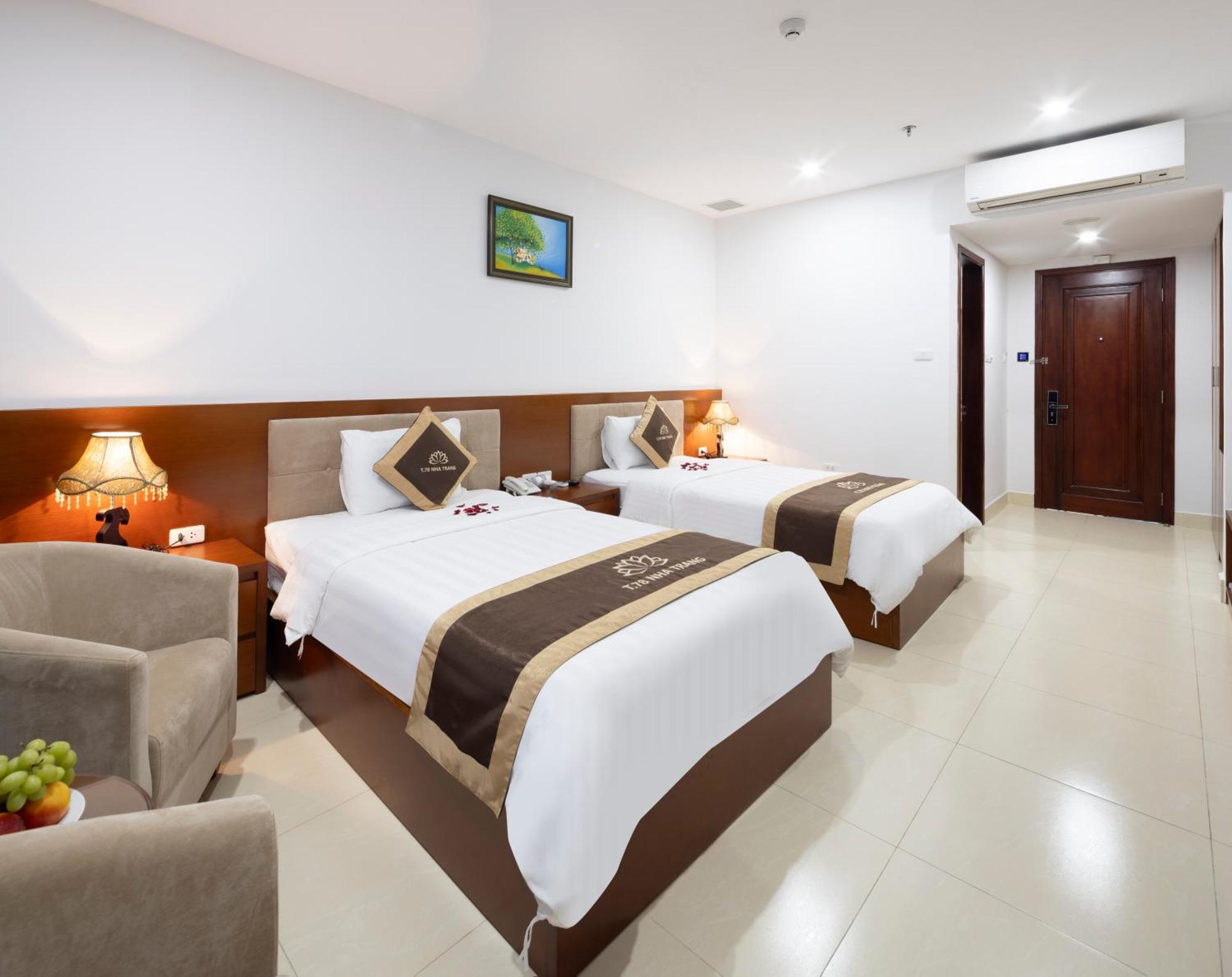 T78 Nha Trang Hotel Εξωτερικό φωτογραφία
