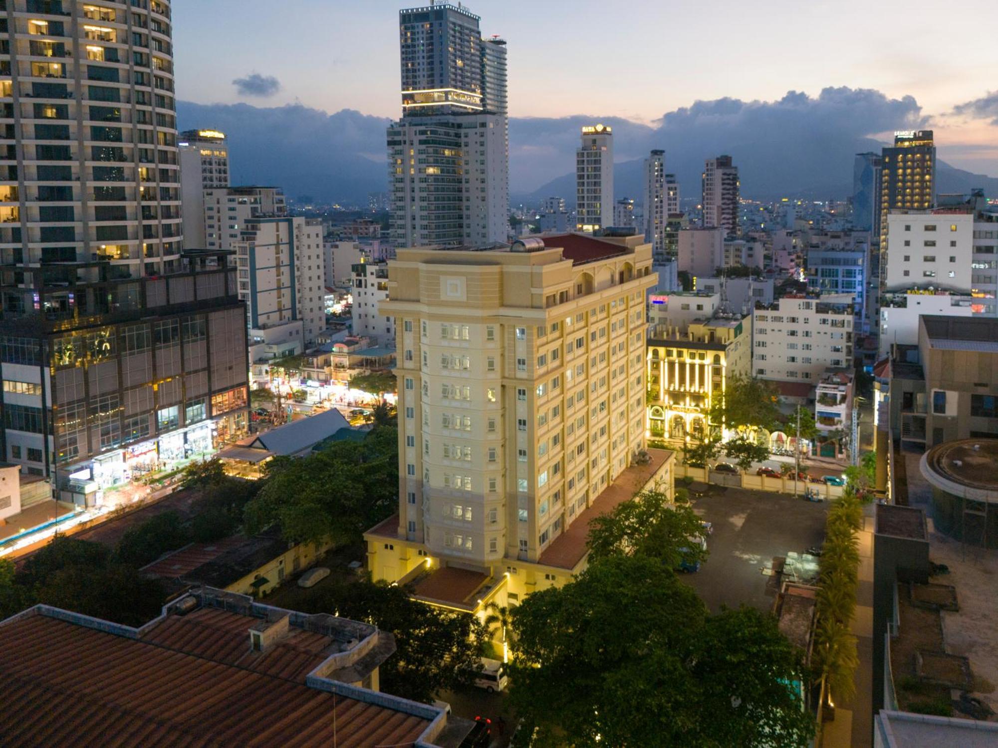 T78 Nha Trang Hotel Εξωτερικό φωτογραφία