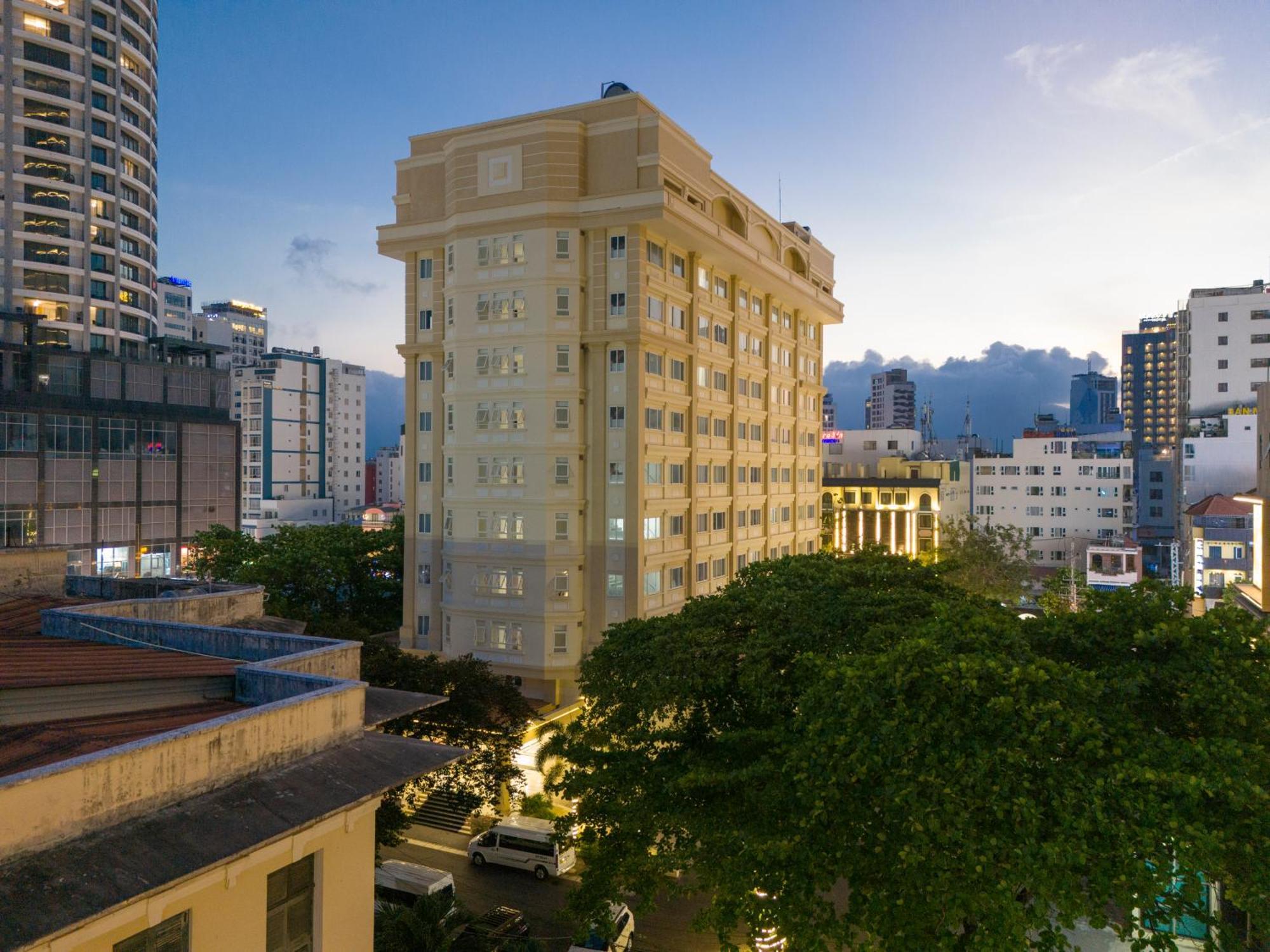 T78 Nha Trang Hotel Εξωτερικό φωτογραφία