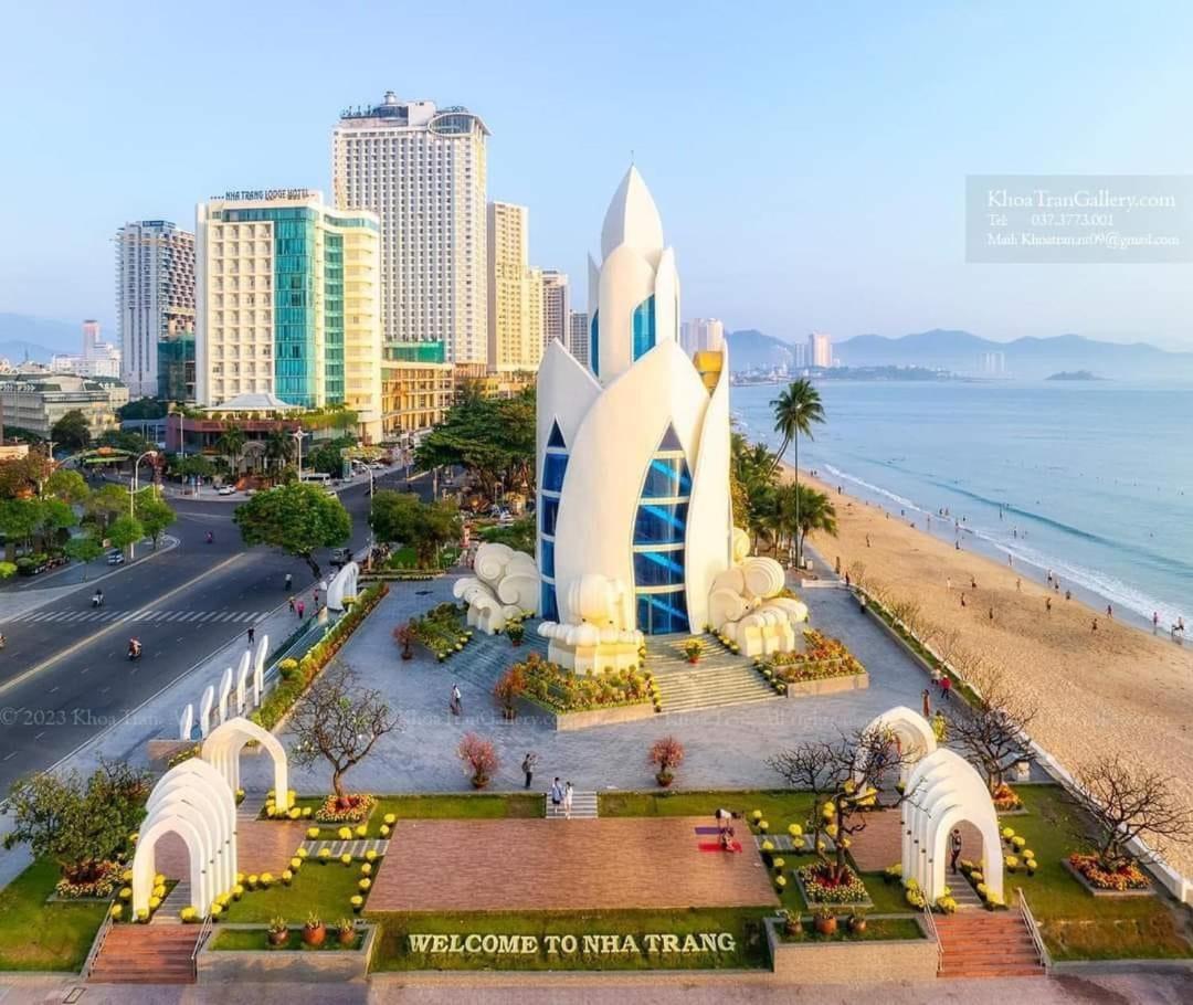 T78 Nha Trang Hotel Εξωτερικό φωτογραφία